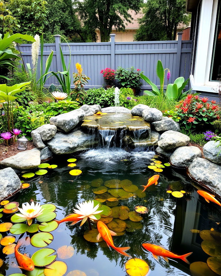 water garden