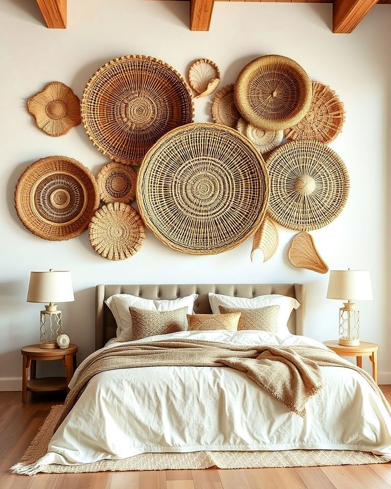 woven fiber art