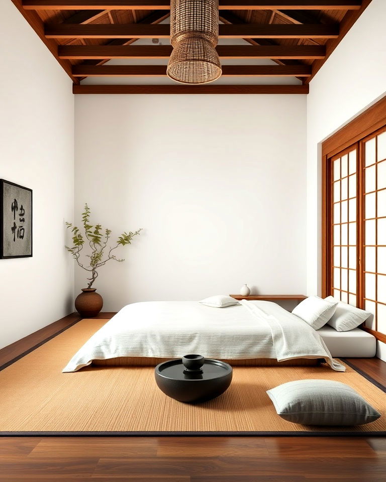 zen retreat