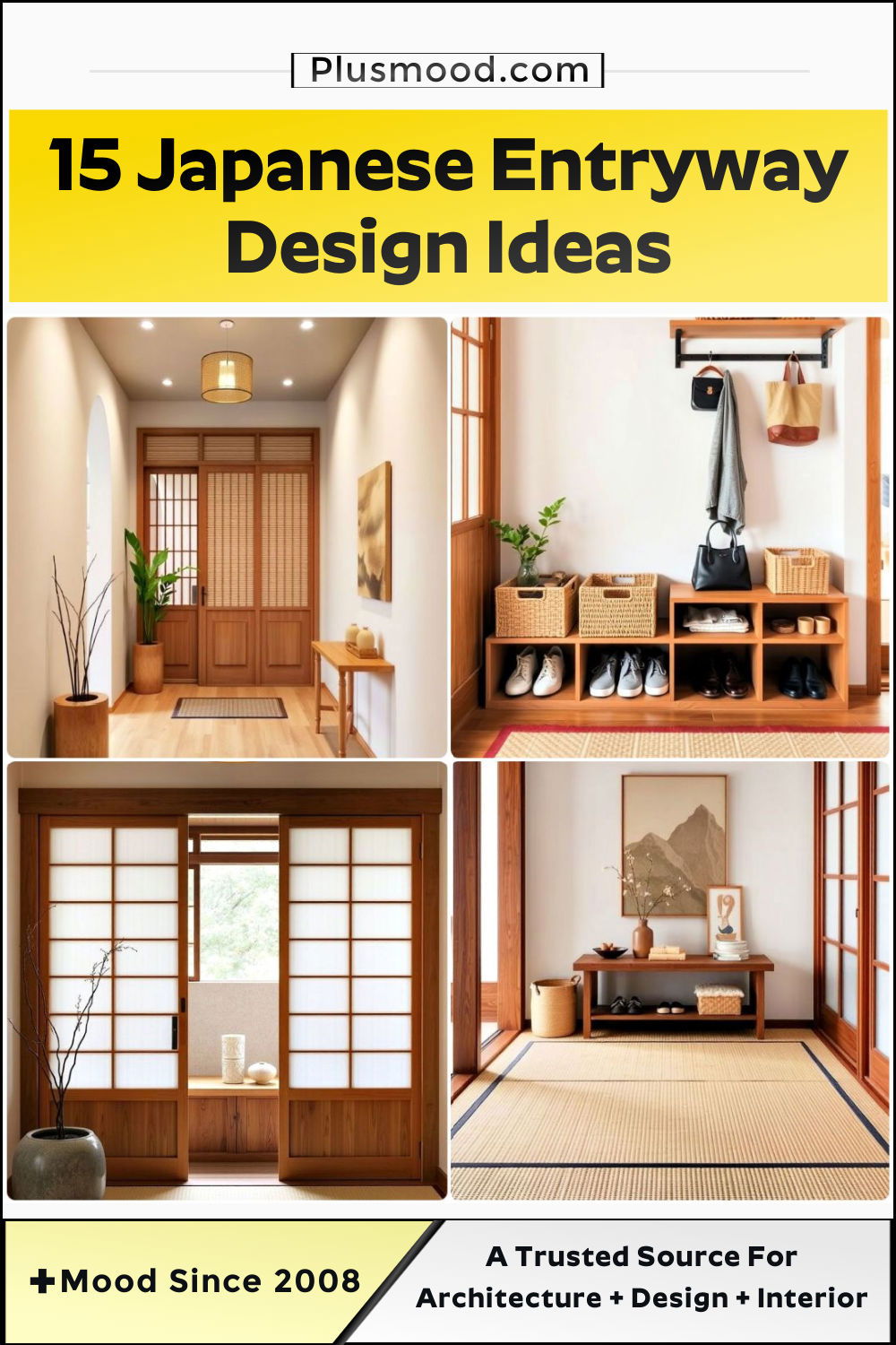 amazing japanese entryway design ideas