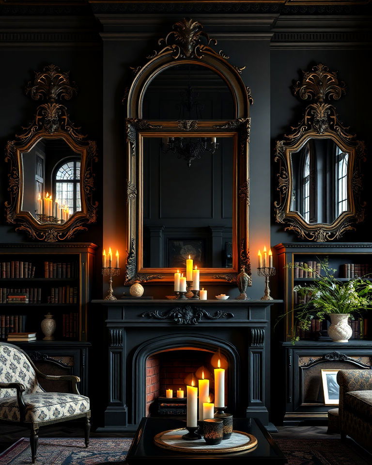 antique mirrors