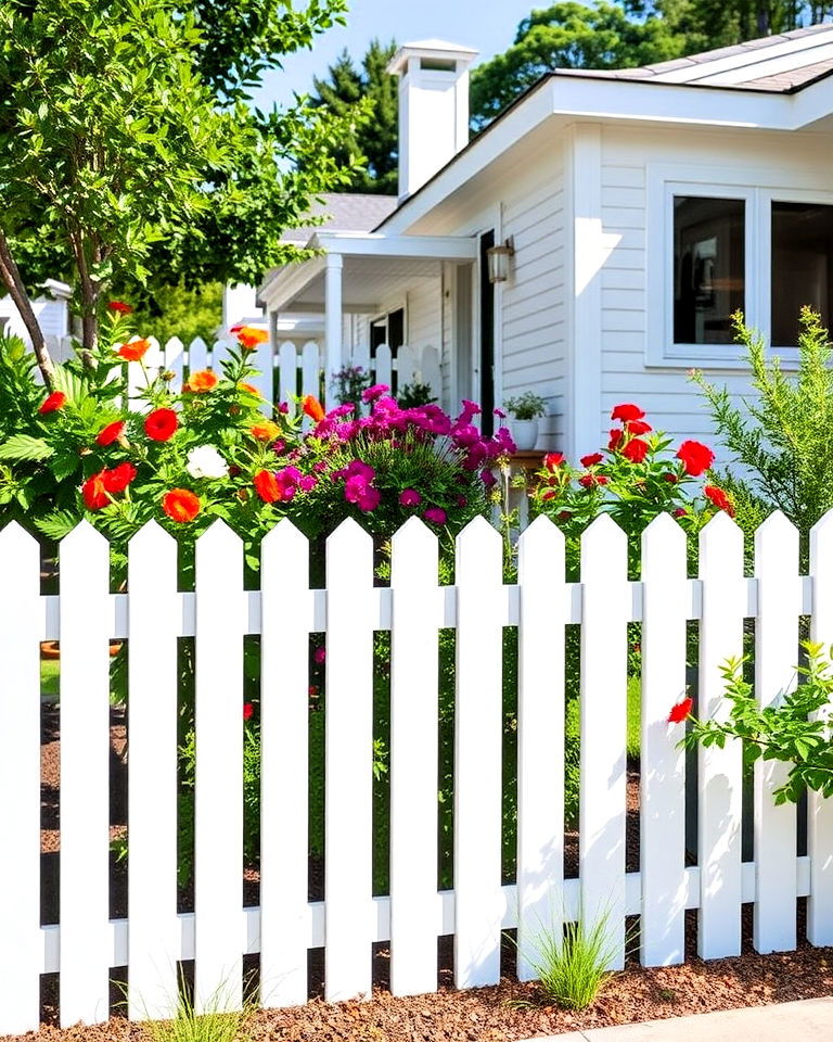 arctic white fence stain color - 25 Fence Stain Colors