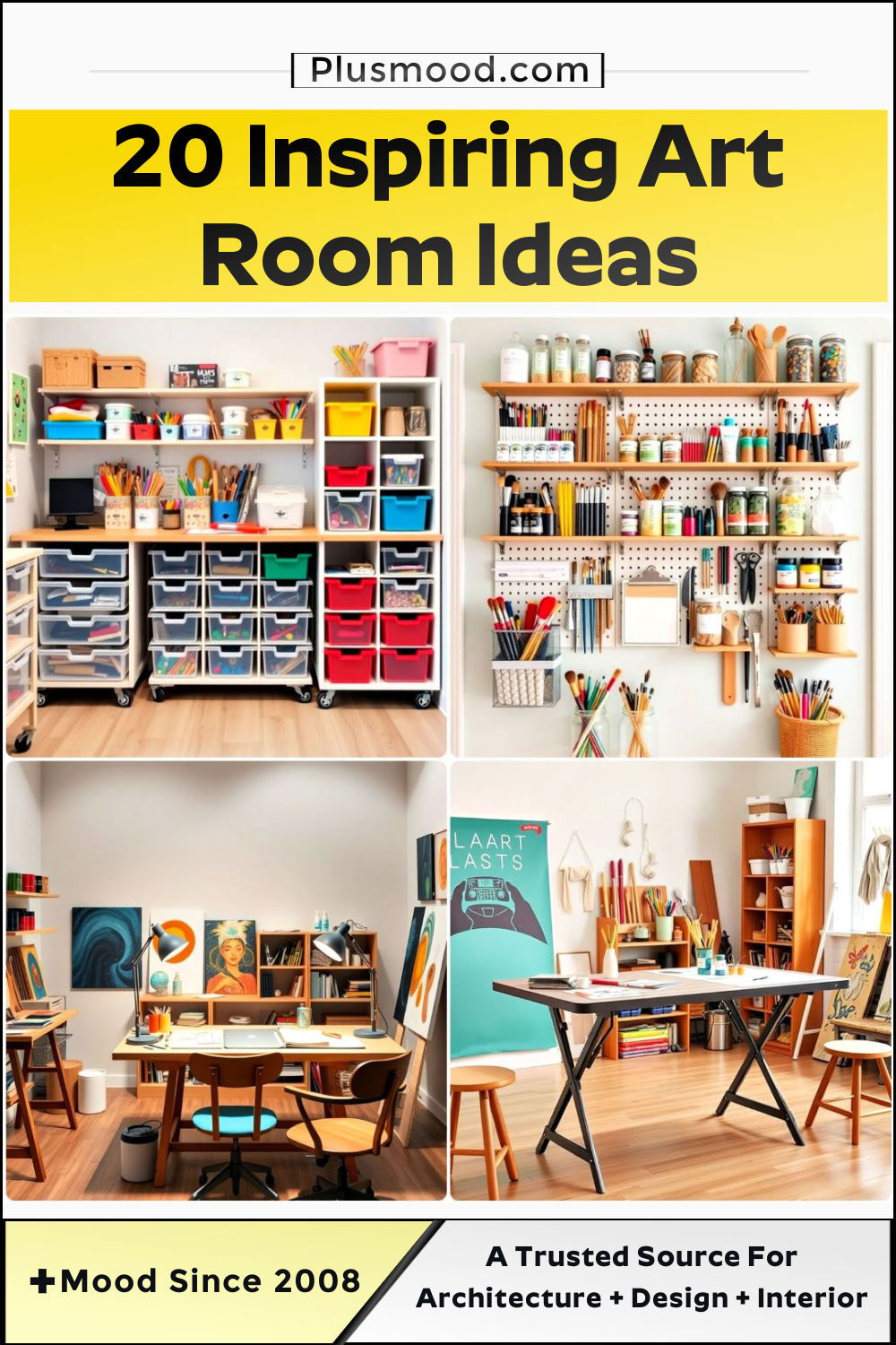 art room ideas to copy