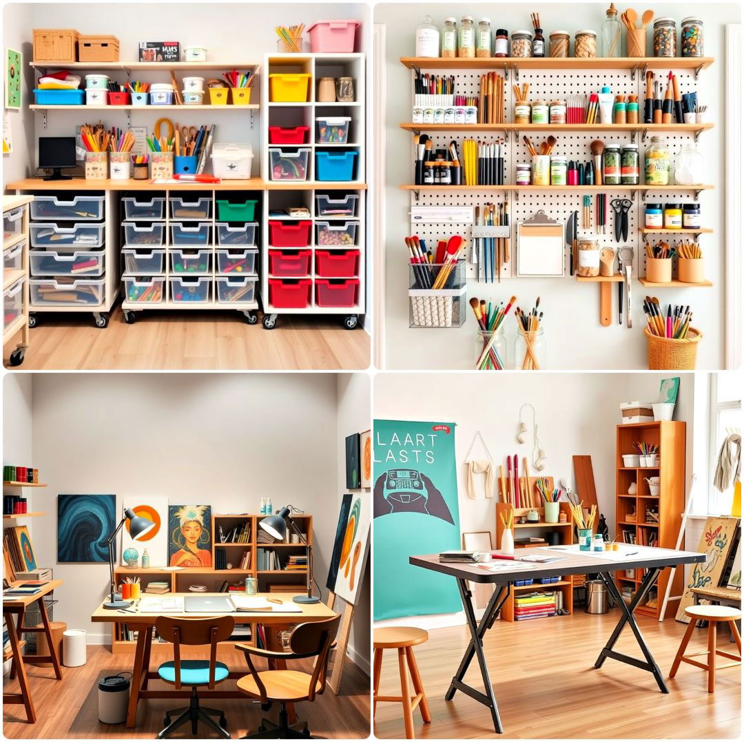 art room ideas