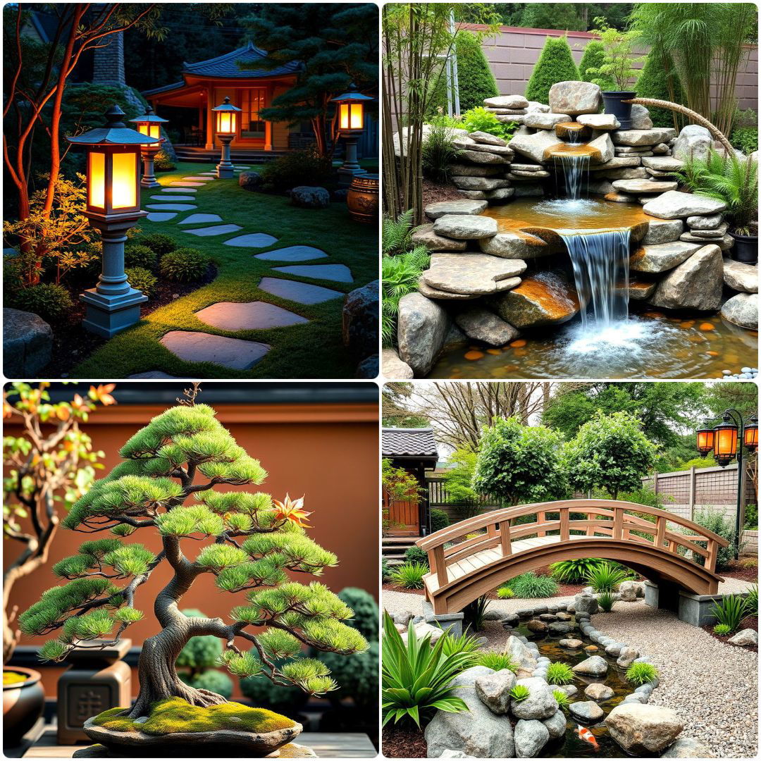 25 Asian Landscaping Ideas for Beautiful Serene Yards