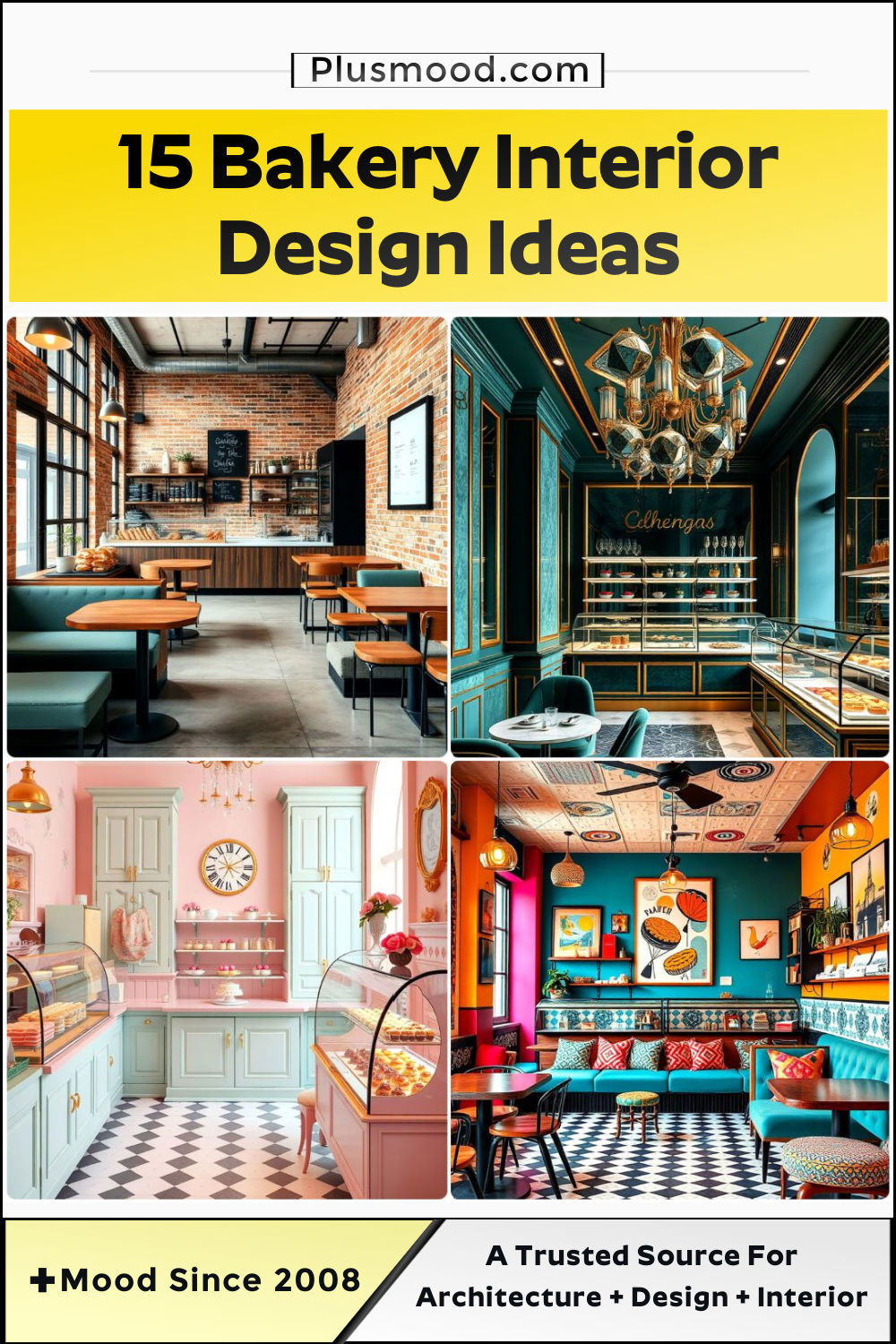 bakery interior design ideas to copy