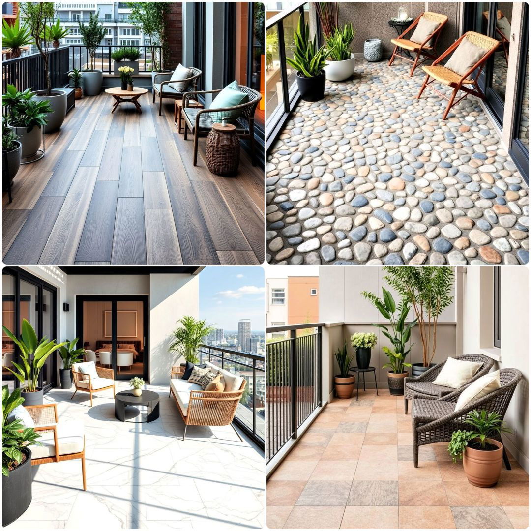 balcony tiles ideas