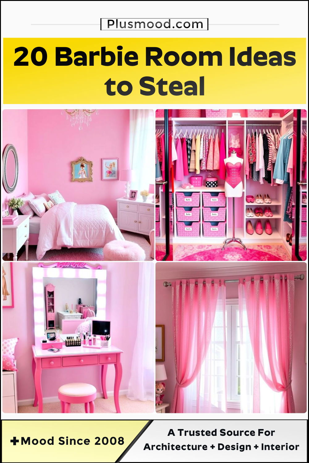 barbie room ideas