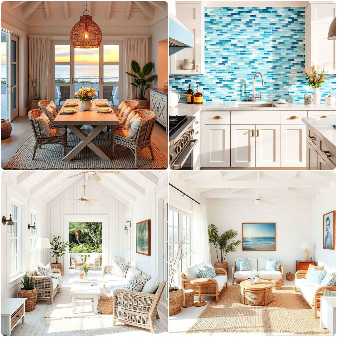 beach house interior ideas