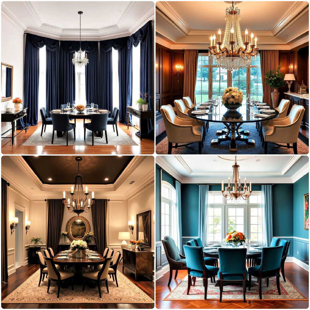 beautiful formal dining room ideas