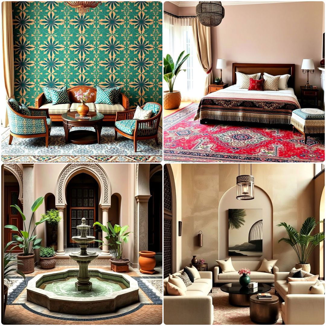15 Best Arabic Interior Design Ideas Inspiration