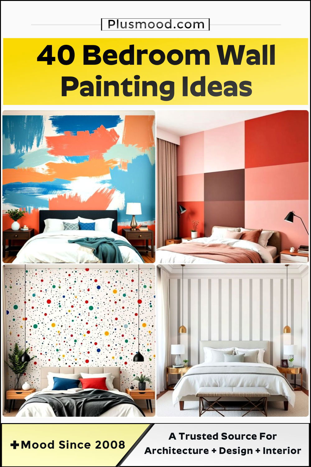 best bedroom wall painting ideas