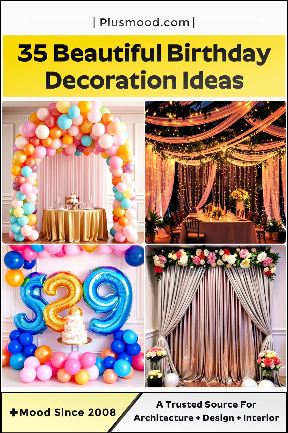 best birthday decoration ideas
