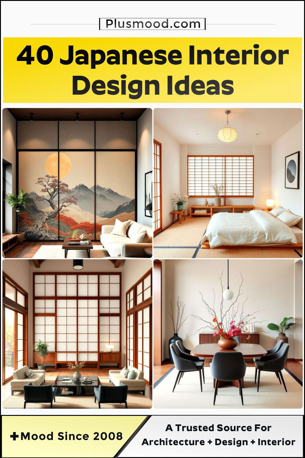 best japanese interior design ideas