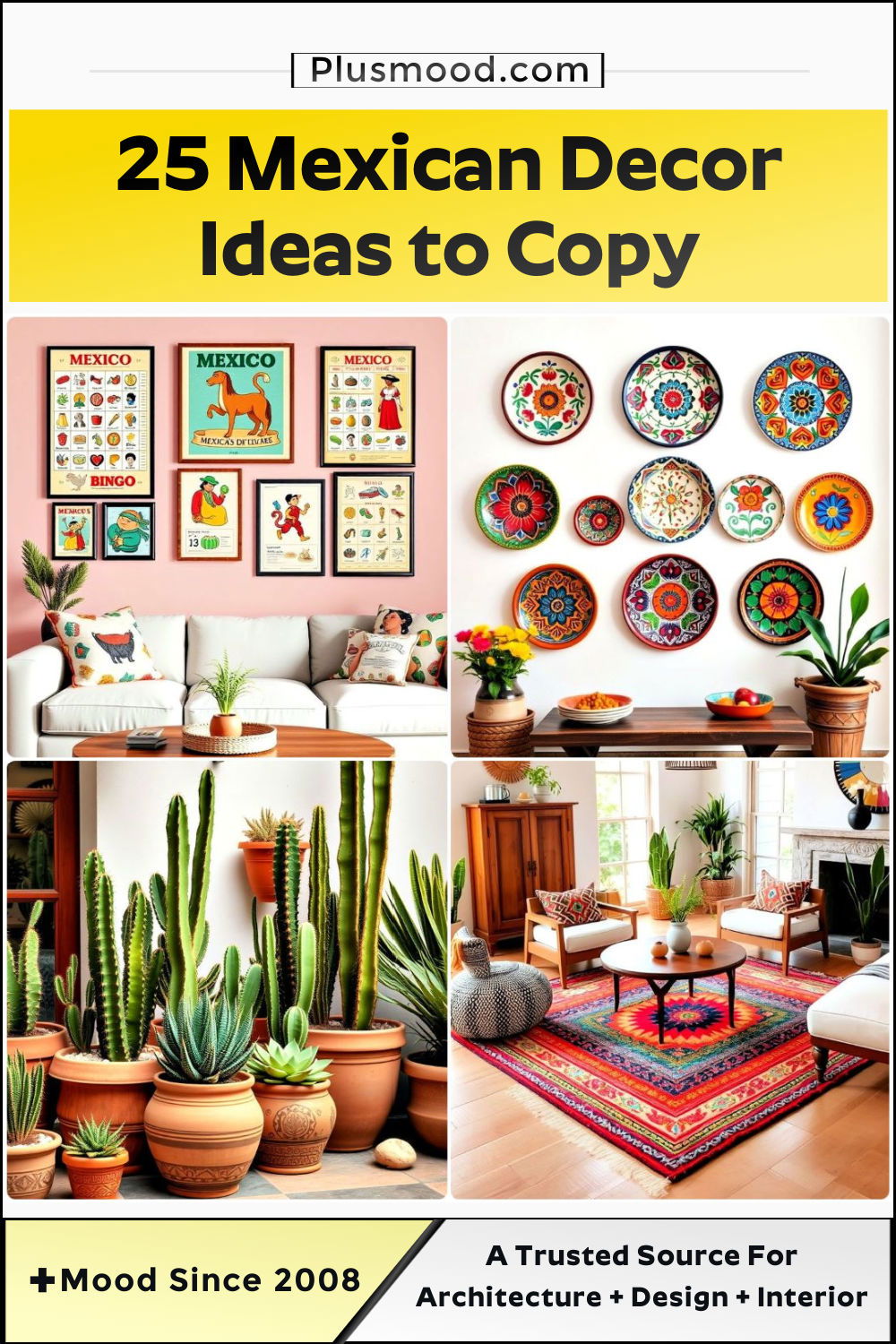 best mexican decor ideas