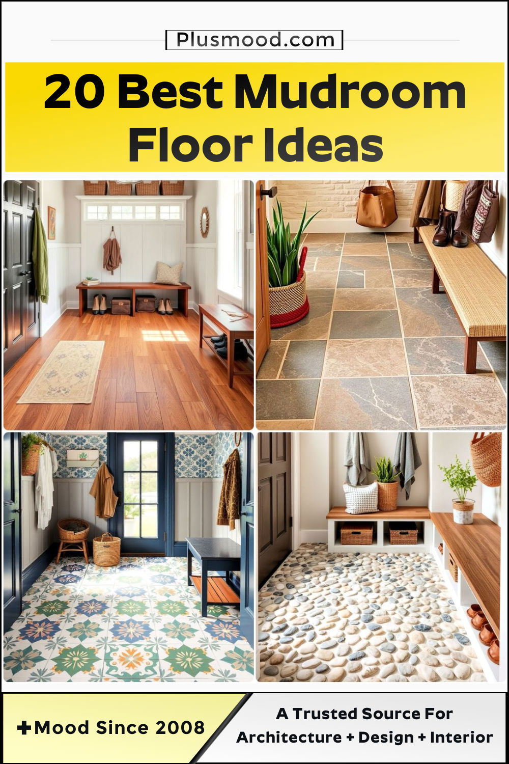 best mudroom floor ideas