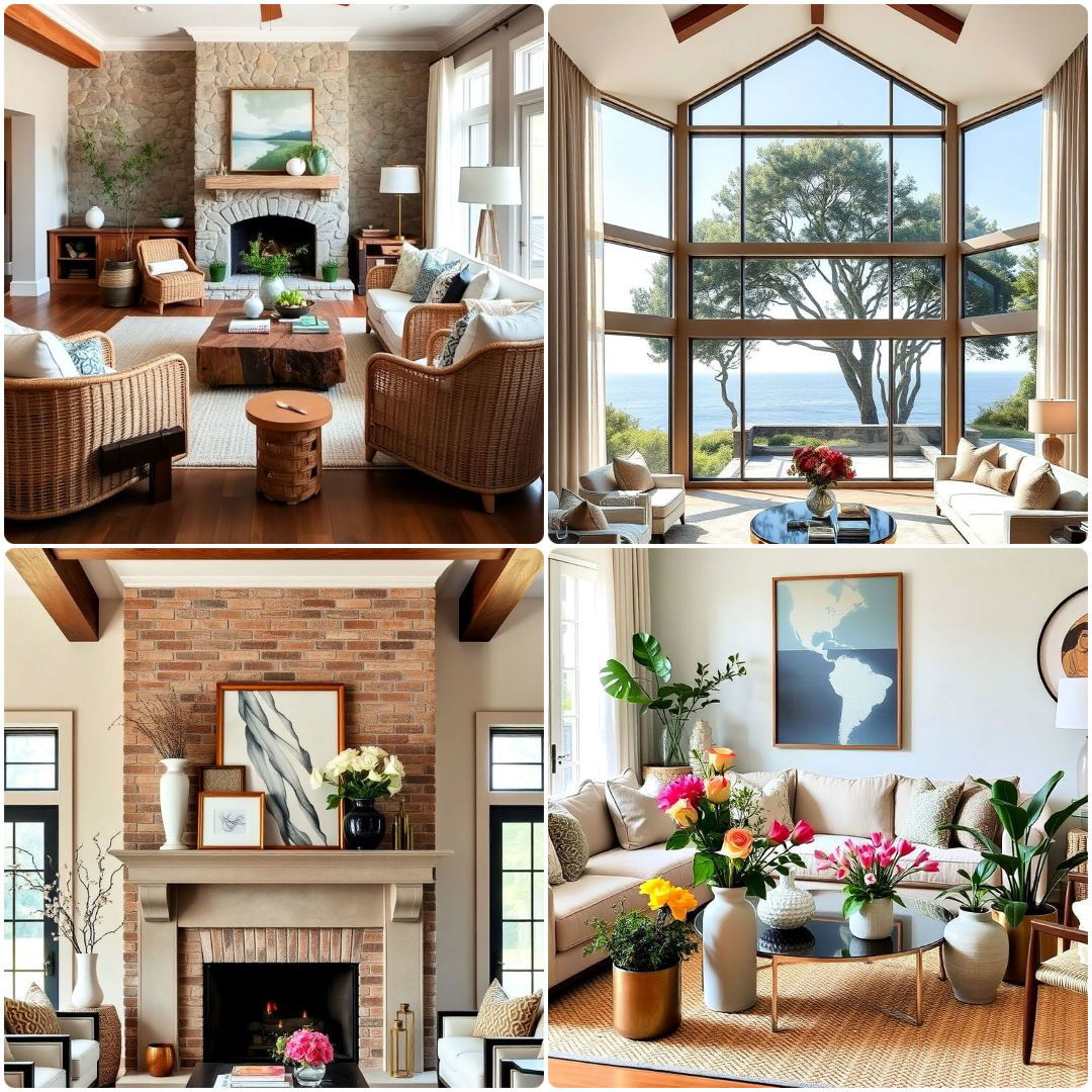 best nancy meyers living room ideas