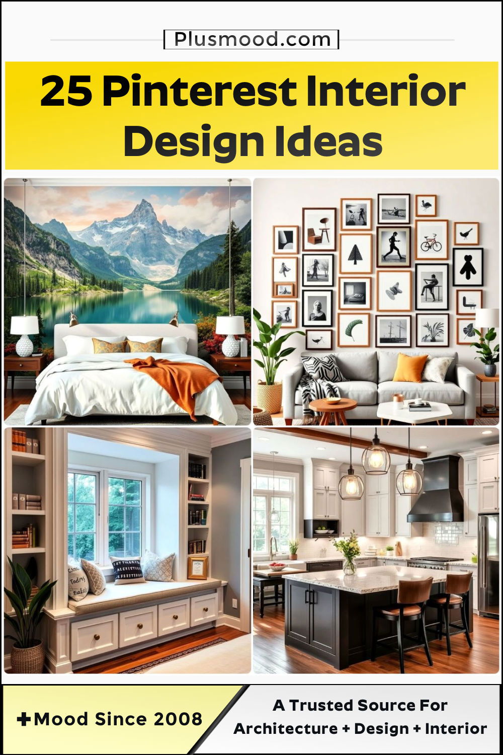 best pinterest interior design ideas