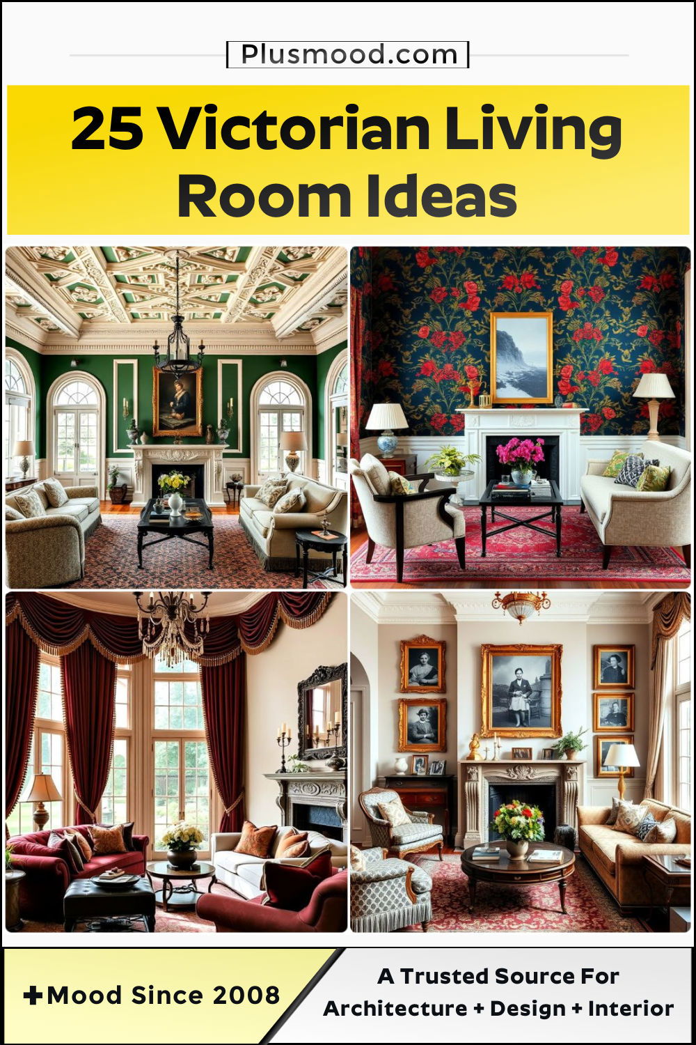 best victorian living room ideas