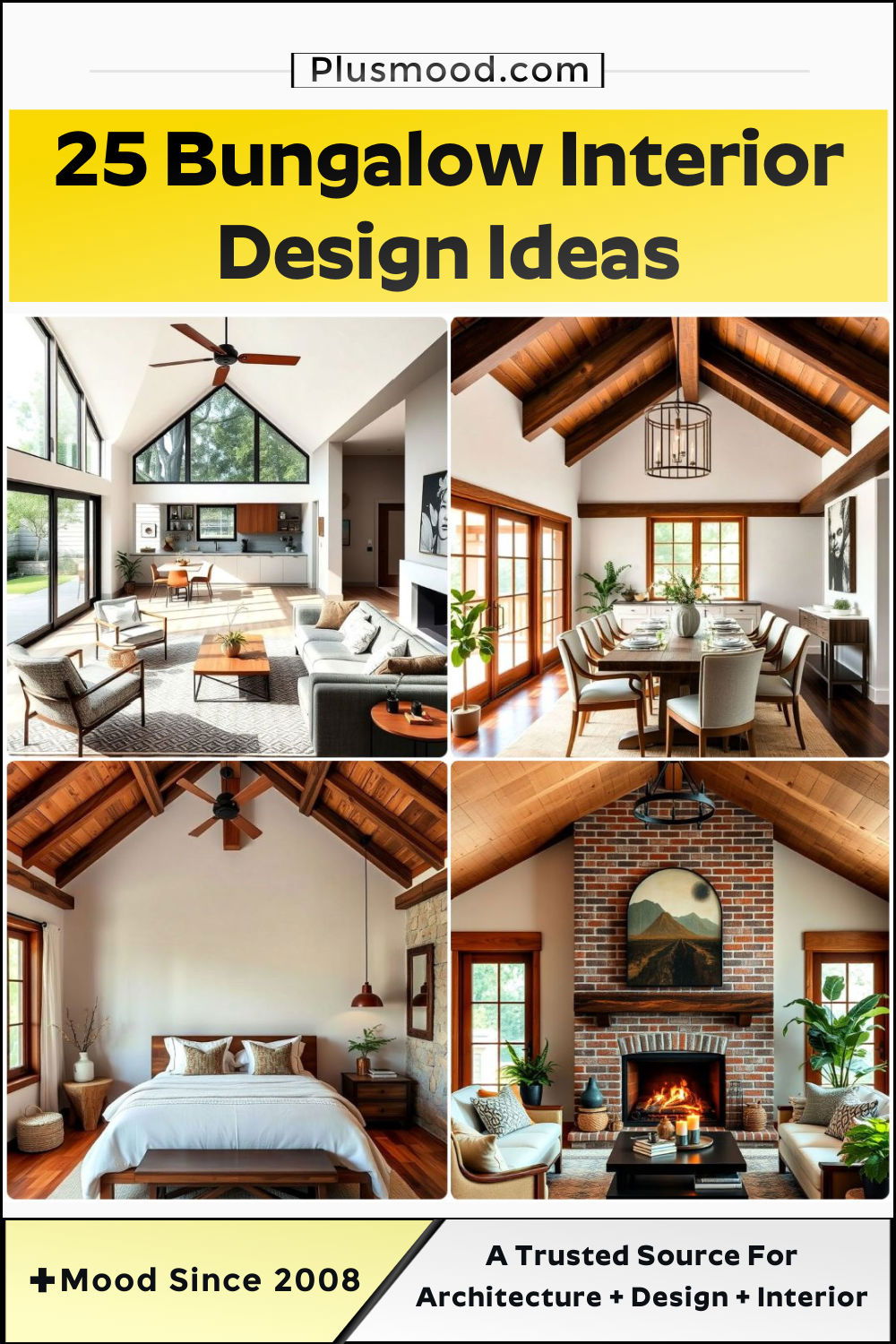 bungalow interior design ideas