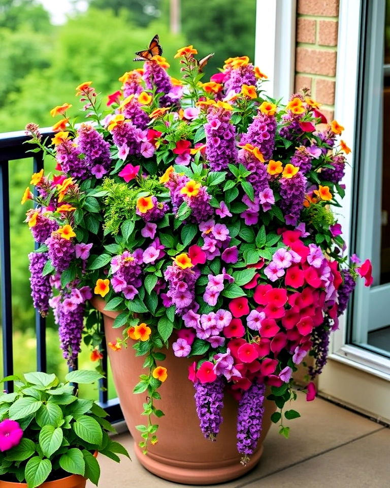 butterfly bush containers landscaping - 15 Butterfly Bush Landscaping Ideas