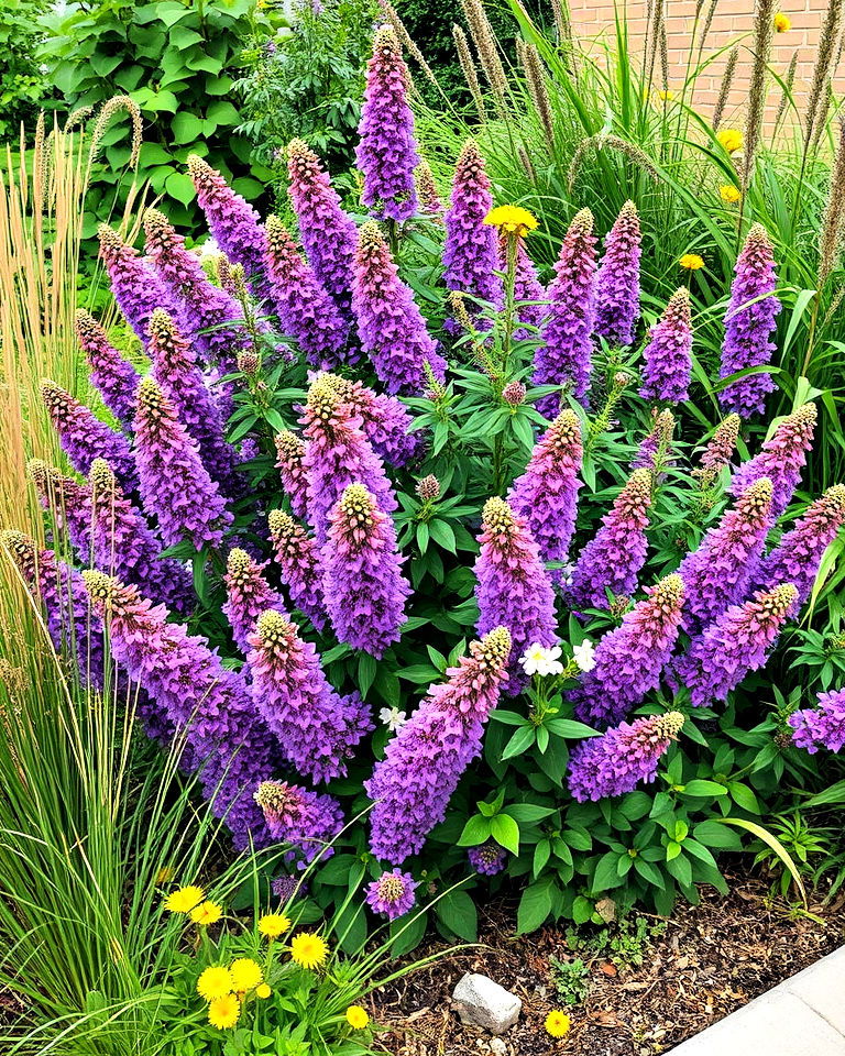 butterfly bushes wildlife habitat corners landscaping - 15 Butterfly Bush Landscaping Ideas