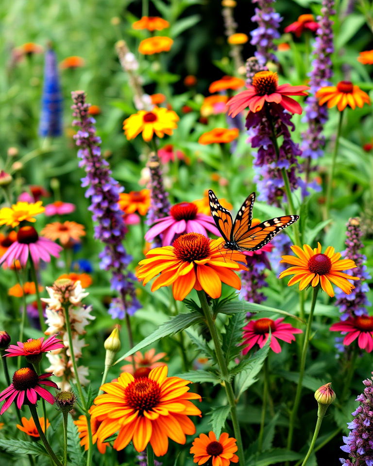 butterfly gardens georgia landscaping - 15 Georgia Landscaping Ideas