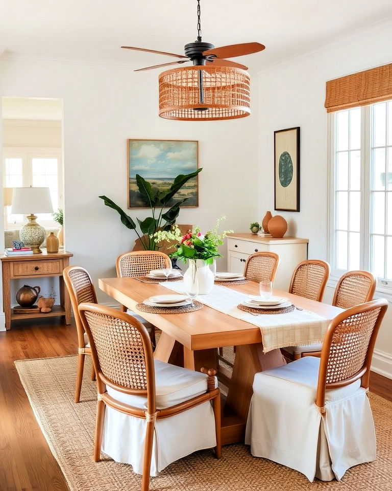 casual dining spaces california casual interior - 20 California Casual Interior Design Ideas