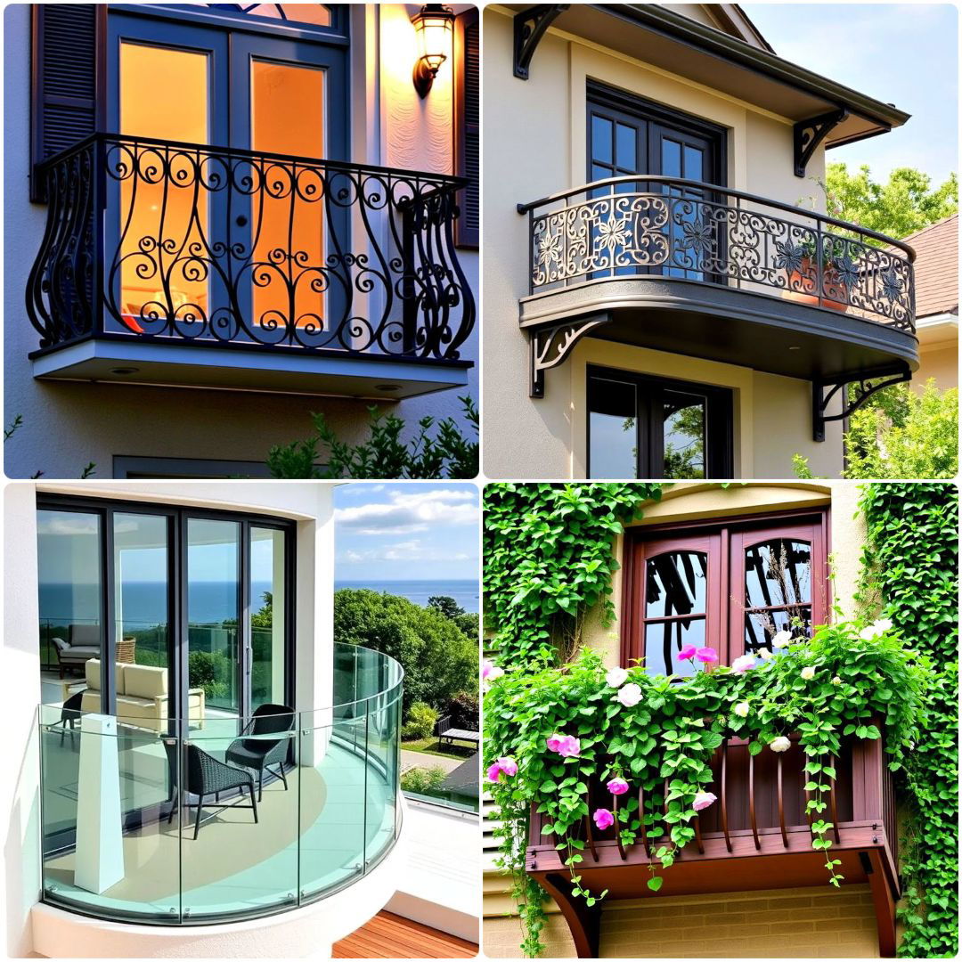 charming juliet balcony ideas