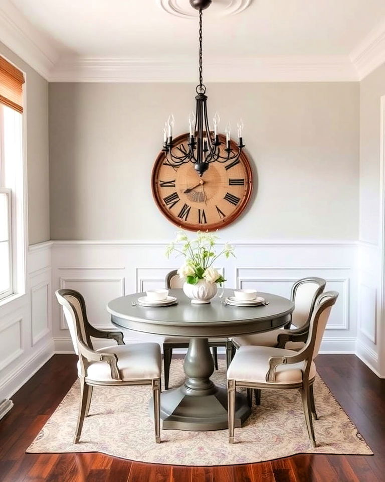 classic elegance wainscoting pinterest interior - 25 Pinterest Interior Design Ideas