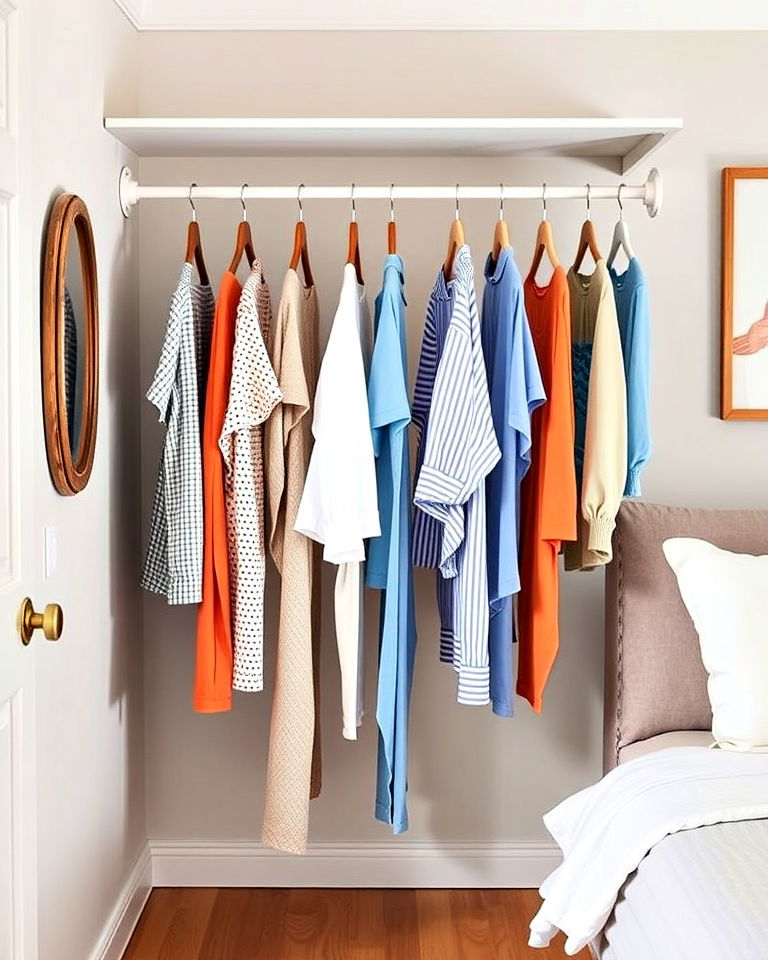 closet rod extender