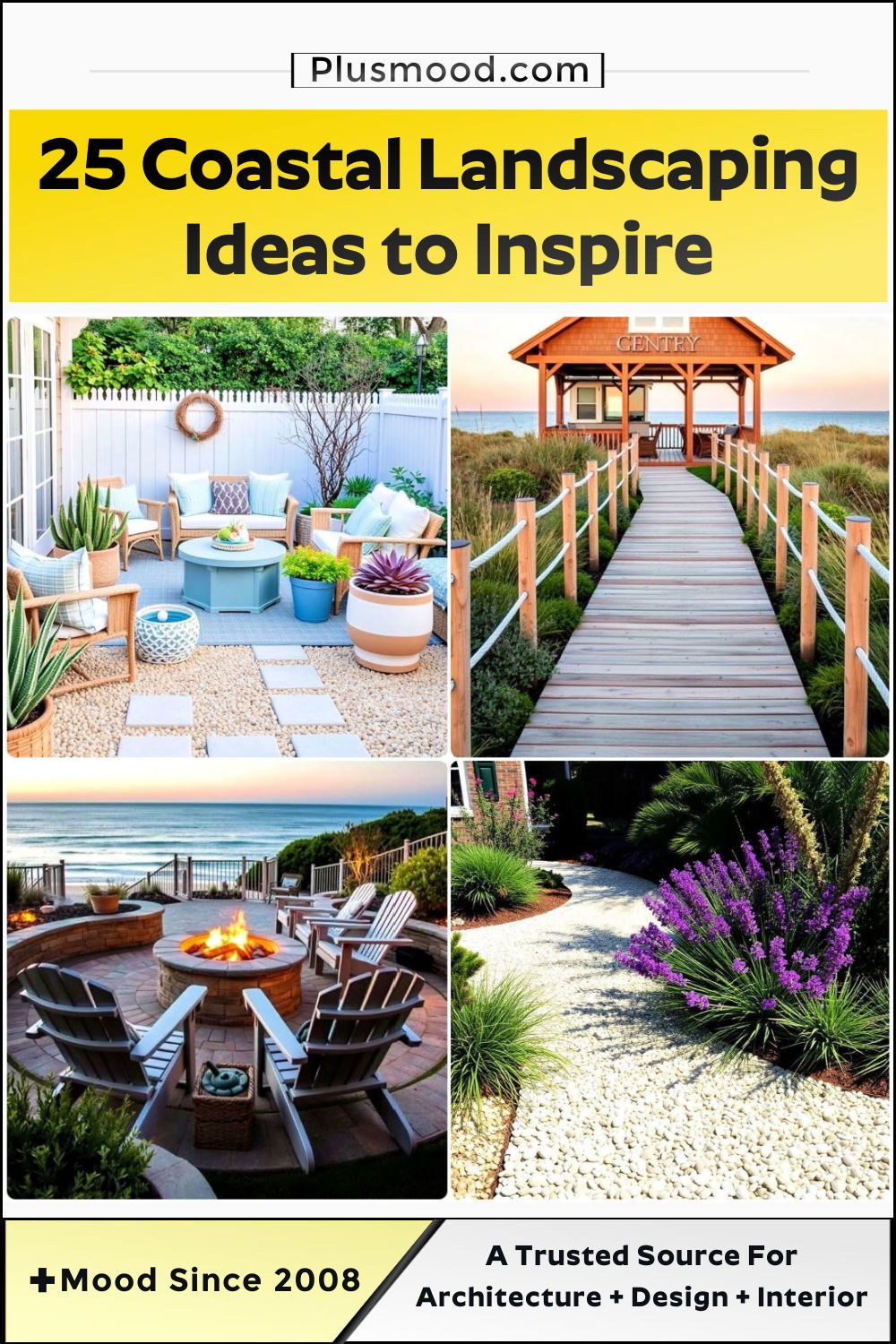 coastal landscaping ideas