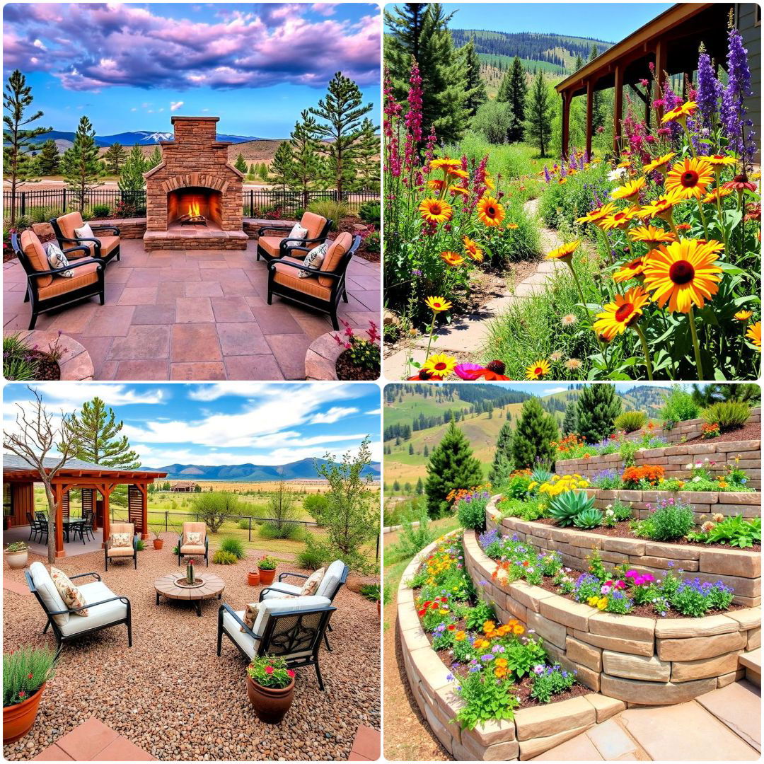 colorado landscaping ideas