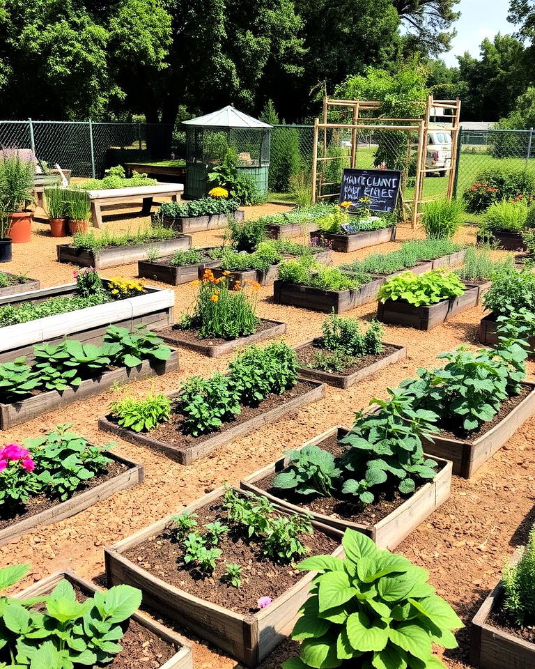 community nursery garden space - 15 Nursery Garden Ideas