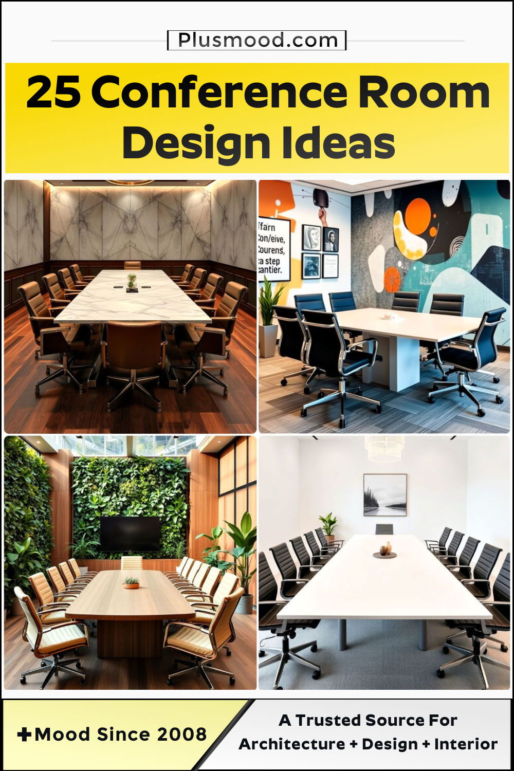 conference room design ideas
