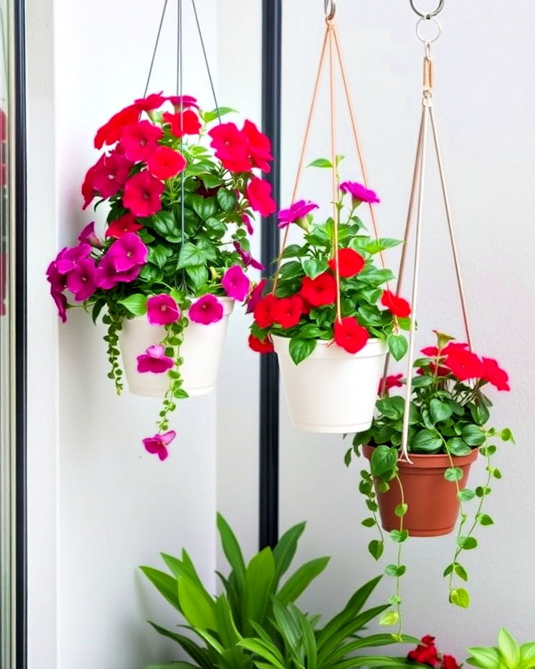 corner garden while maximizing vertical space - 15 Corner Garden Ideas With Pots