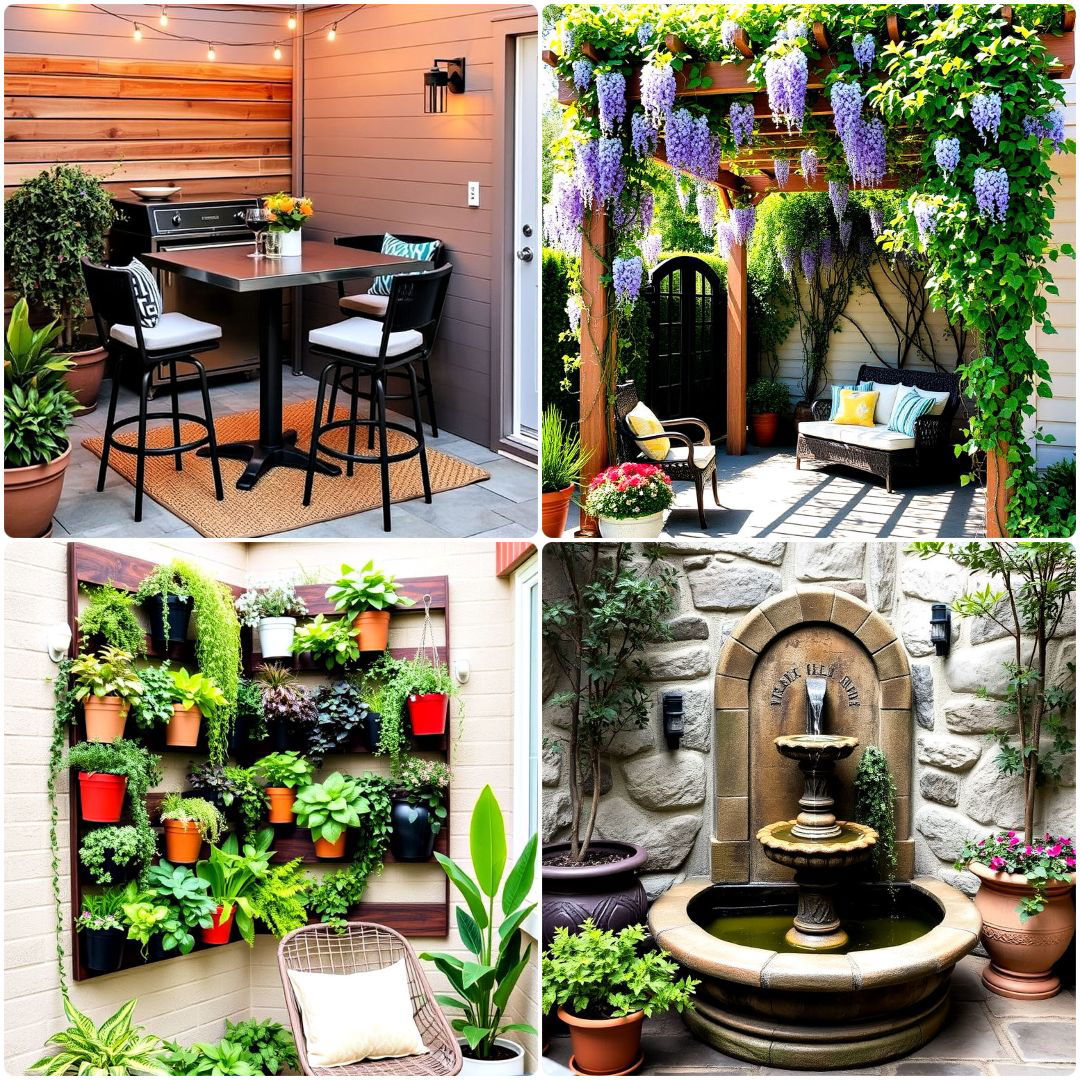 corner patio ideas