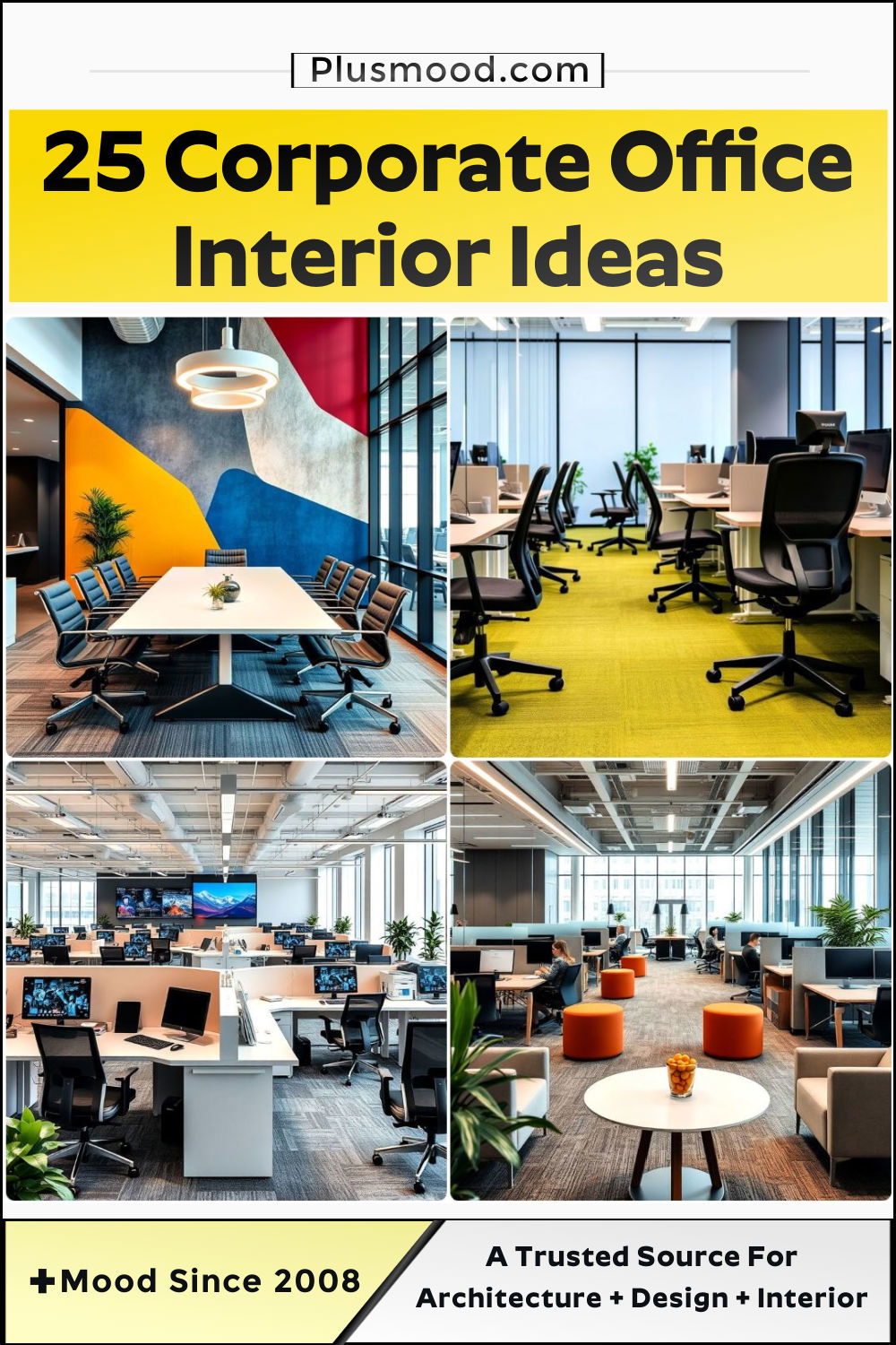 corporate office interior ideas