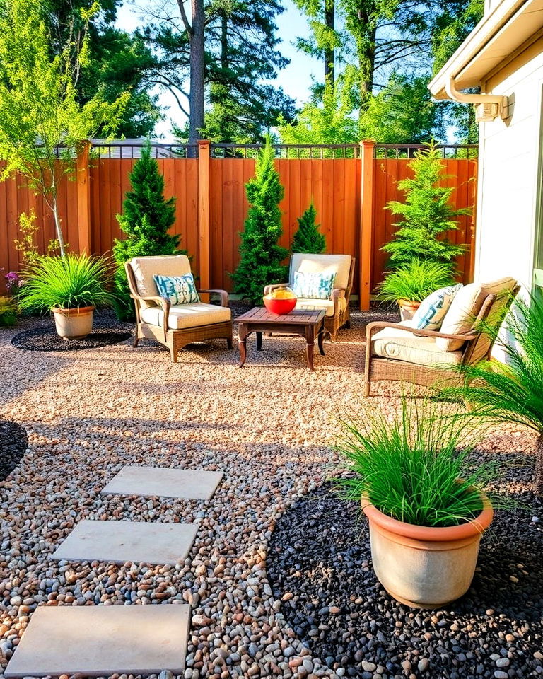 cost effective decomposed granite patios - 25 Decomposed Granite Landscaping Ideas