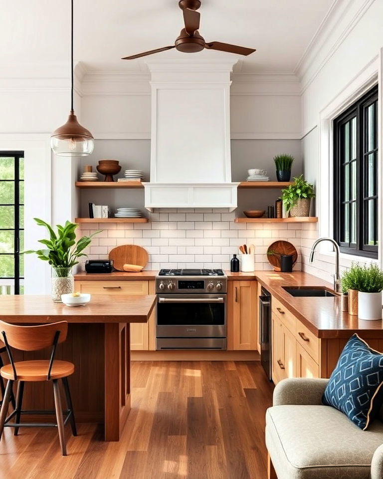 custom made pieces bungalow interior - 25 Bungalow Interior Design Ideas