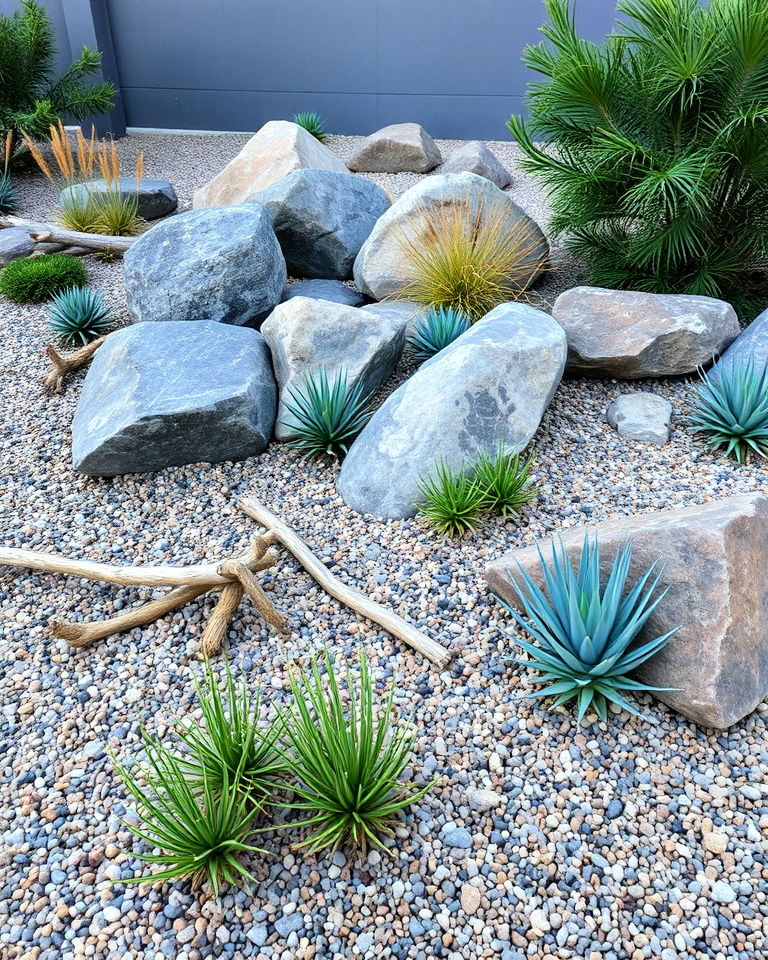 decomposed granite for xeriscaping - 25 Decomposed Granite Landscaping Ideas