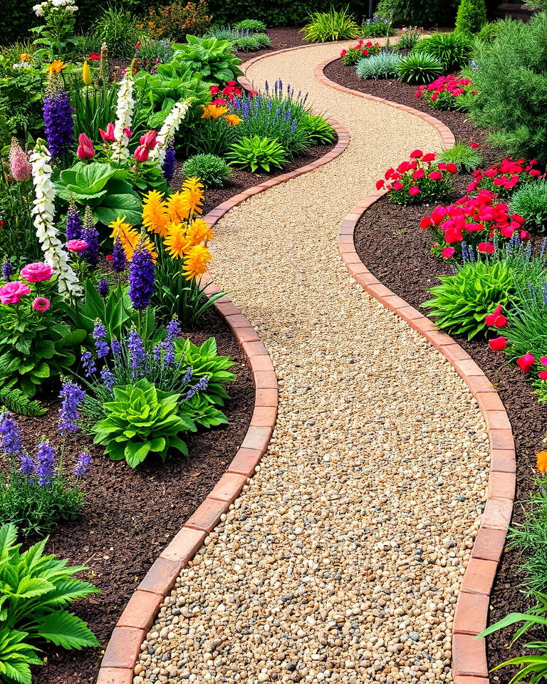 decomposed granite garden paths - 25 Decomposed Granite Landscaping Ideas