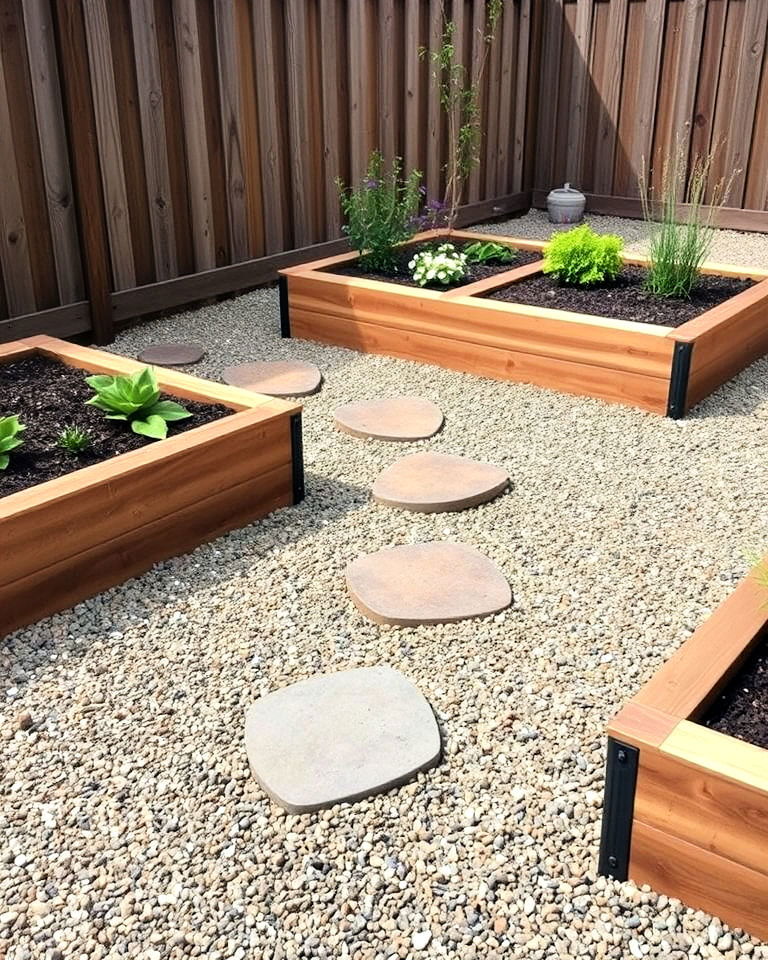 decomposed granite in raised beds - 25 Decomposed Granite Landscaping Ideas