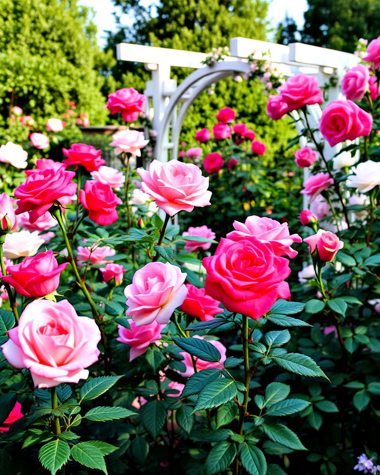 disney princess rose garden - 15 Disney Garden Ideas
