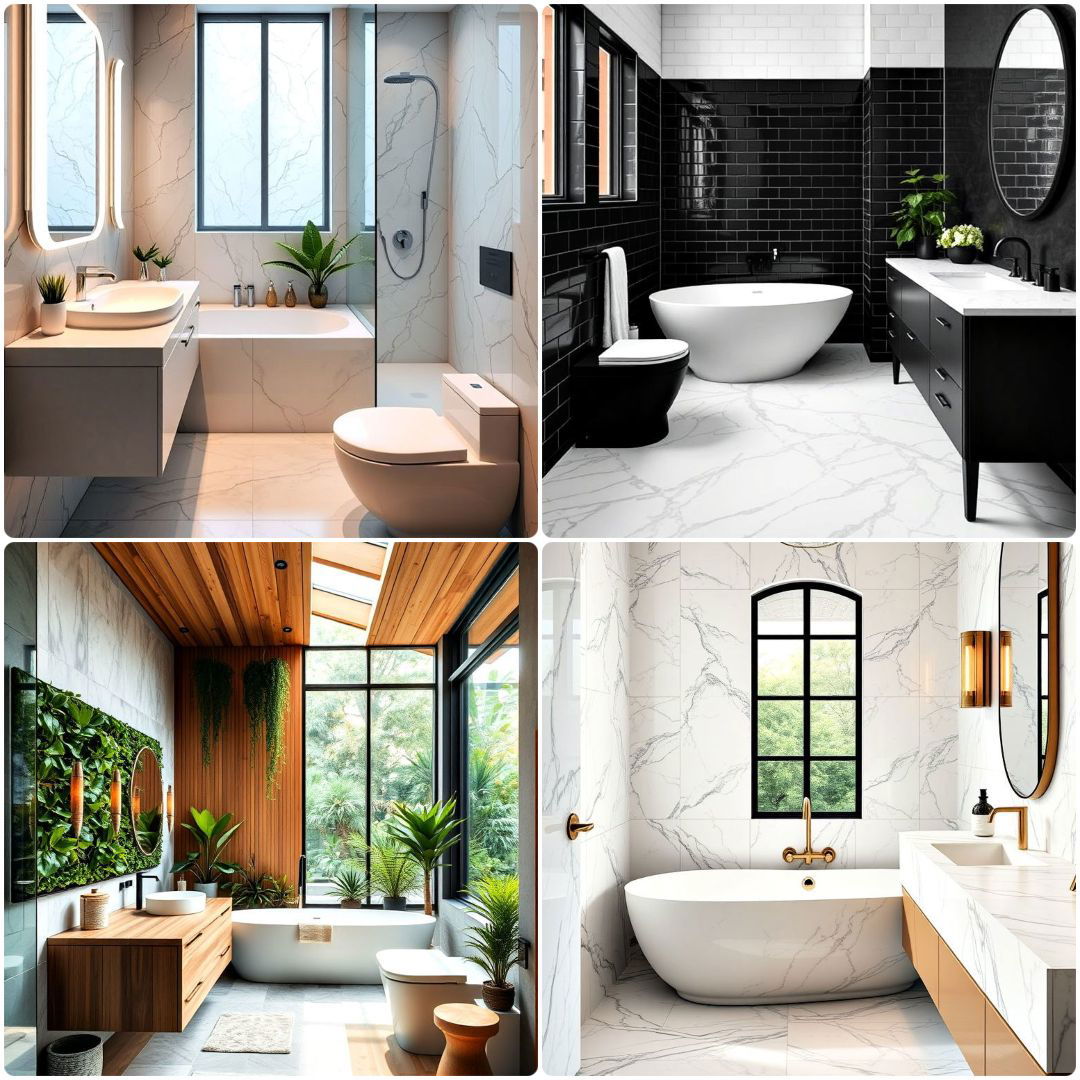 dream bathroom ideas