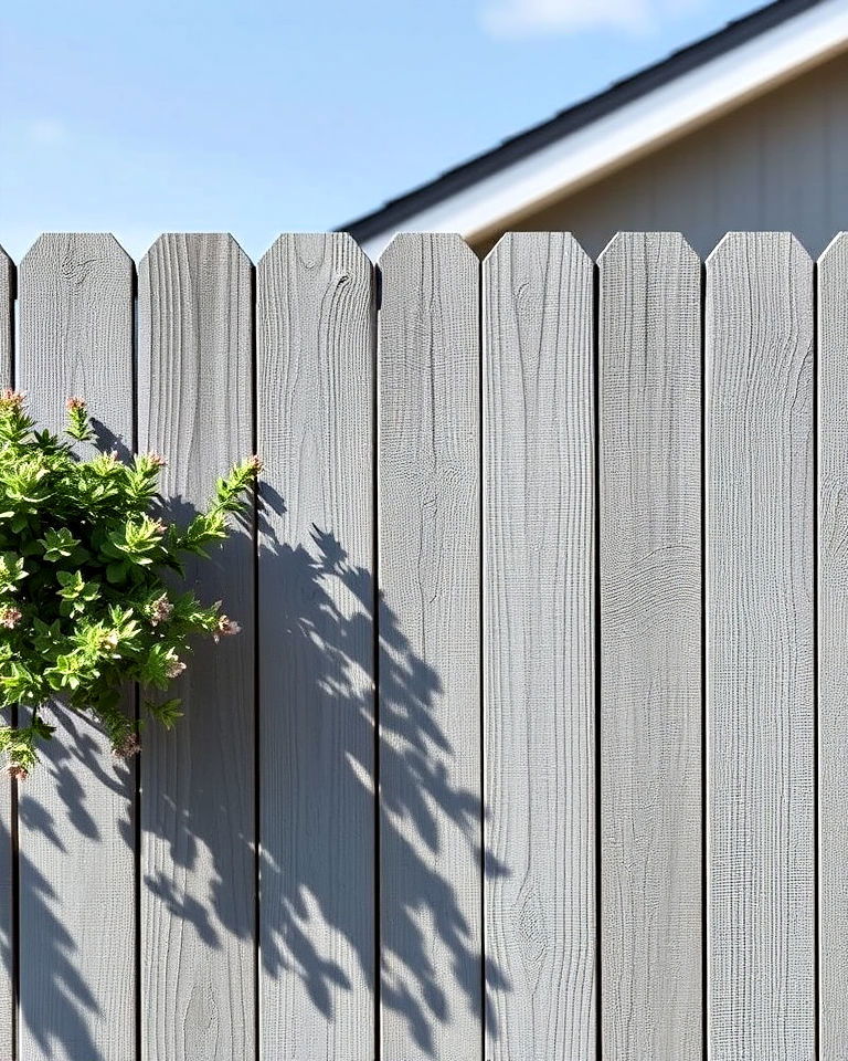 driftwood gray fence stain - 25 Fence Stain Colors