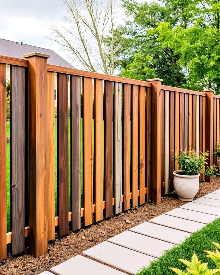 eco friendly composite fence - 40 Types of Fences
