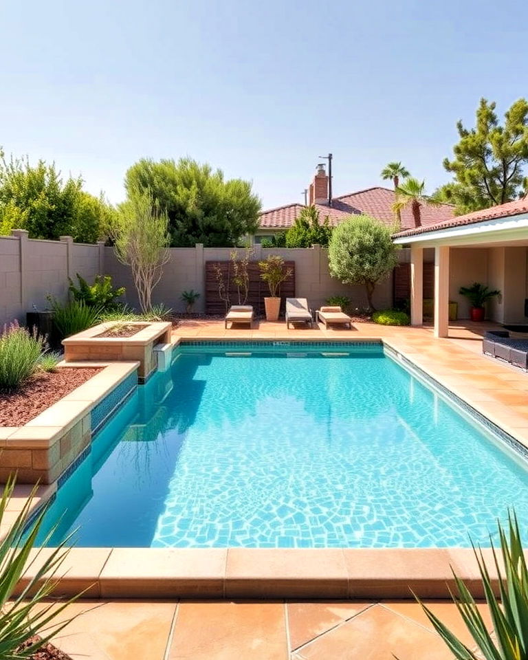 eco friendly fiberglass pool - 15 Fiberglass Pool Designs