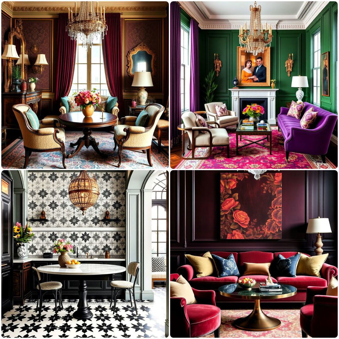 elegant new orleans style interior decorating ideas