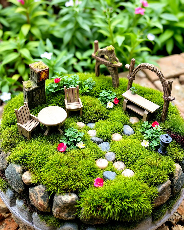 fairy gardens for a touch of magic - 20 Irish Garden Ideas